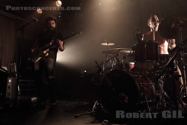 NURSERY - 2017-12-17 - PARIS - La Maroquinerie - 